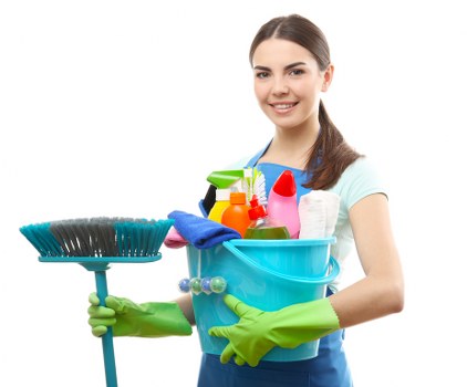 Sanitized office environment showing the benefits of commercial cleaning